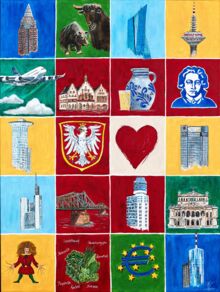 Vielfalt Frankfurt